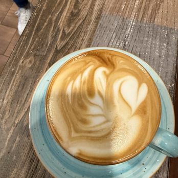 Luka Restaurant - Carmel Latte - Latin American Near Me - Plantation, Florida Luka Restaurant - Carmel Latte - Latin American Near Me - Plantation, Florida