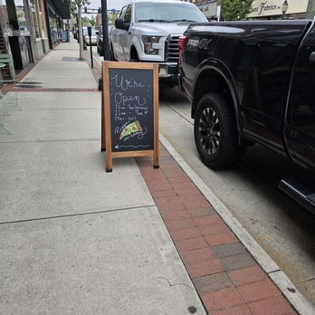 The Fox and Lamb - Pizza Near Me - Farmville, Virginia