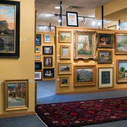 Janus Galleries - Janus Galleries specializes in original oils spanning three centuries, antique to contemporary.