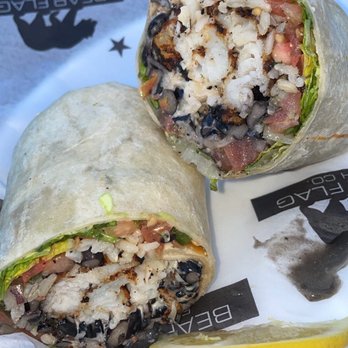 Bear Flag Fish - Fish burrito - Seafood Markets Near Me - Newport Beach, California Bear Flag Fish - Fish burrito - Seafood Markets Near Me - Newport Beach, California