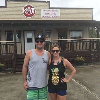 Kenji Burger - Glad we got to finally stop in and eat here! Totally great in every way. - Burgers Near Me - Kapaa, Hawaii Kenji Burger - Glad we got to finally stop in and eat here! Totally great in every way. - Burgers Near Me - Kapaa, Hawaii