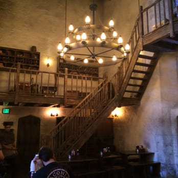 Leaky Cauldron™ - British Near Me - Orlando, Florida
