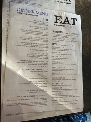 Menu photo 4 The Brewer's Fork Boston, MA