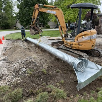 Sterlings affordable excavating & construction - Culvert install - Excavation Services Near Me - Brownsburg, Indiana Sterlings affordable excavating & construction - Culvert install - Excavation Services Near Me - Brownsburg, Indiana