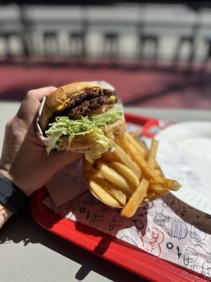 Irv's Burgers by null