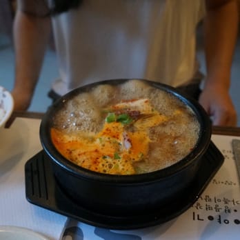 Parksanbal - Beef broth - Korean Near Me - Flushing, New York Parksanbal - Beef broth - Korean Near Me - Flushing, New York