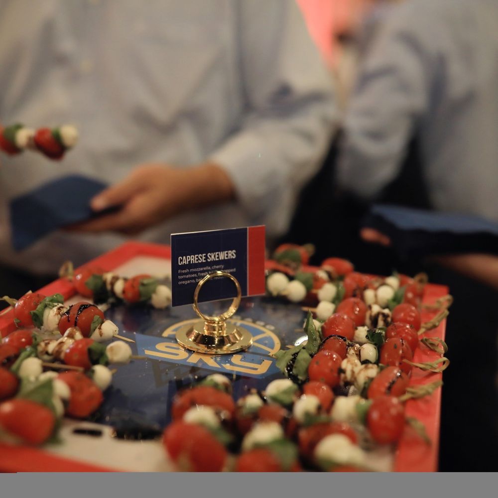 Trigger Chicago - Bryan Eder appetizers. Great! - Venues & Event Spaces Near Me - Chicago, Illinois Trigger Chicago - Bryan Eder appetizers. Great! - Venues & Event Spaces Near Me - Chicago, Illinois