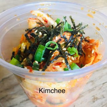 Peace Café - Kimchee - Vegan Near Me - Honolulu, Hawaii Peace Café - Kimchee - Vegan Near Me - Honolulu, Hawaii
