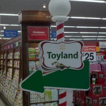 Walmart Supercenter - This way to Toyland! - Department Stores Near Me - Oxnard, California Walmart Supercenter - This way to Toyland! - Department Stores Near Me - Oxnard, California
