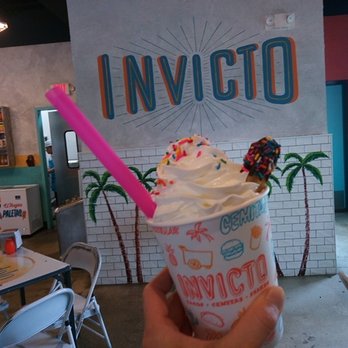 Invicto - Shake - Mexican Near Me - Naperville, Illinois