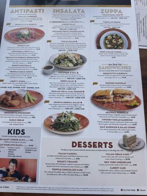 Menu photo 6 Russo's New York Pizzeria Mesa, AZ Menu photo 6 Russo's New York Pizzeria Mesa, AZ