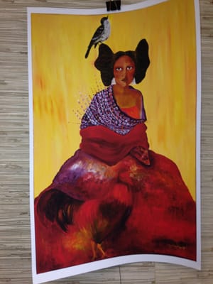 Symbiosis Printing by null