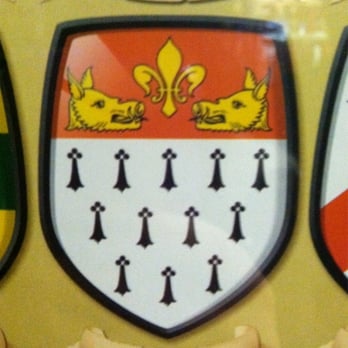 The Irish Mill - My name crest :-) - Pubs Near Me - Mundelein, Illinois