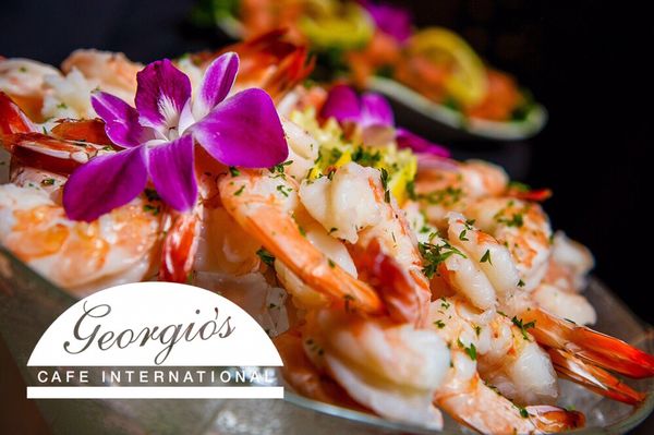 Georgio's Cafe International by null