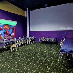 Happy's Family Fun Center - Party area