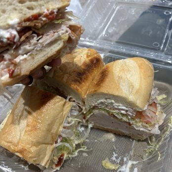 Subplicity - Cold Specialty Hot Subs - Delis Near Me - Baltimore, Maryland