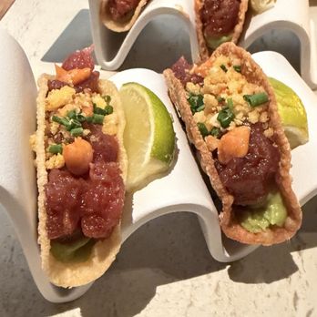 Telefèric Barcelona - Tuna Tacos - Spanish Near Me - Scottsdale, Arizona Telefèric Barcelona - Tuna Tacos - Spanish Near Me - Scottsdale, Arizona