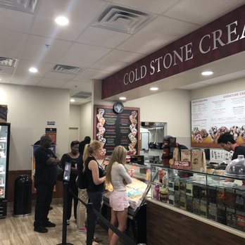 Cold Stone Creamery - Lobby - Ice Cream & Frozen Yogurt Near Me - La Plata, Maryland