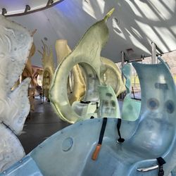 SeaGlass Carousel