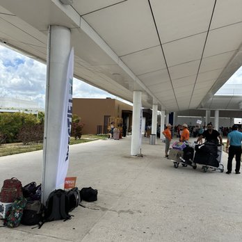 NexusTours - Look for the orange shirts all the way OUTSIDE of the airport. - Travel Services Near Me - Cancún, ROO