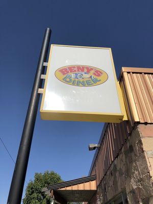 Beny's Diner by null