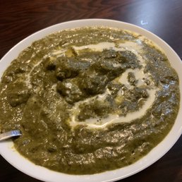 Palak Paneer