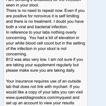 Lefteris Gyro - Test results for stool sample and bloodwork on 7/25/23 - Greek Near Me - Tarrytown, New York Lefteris Gyro - Test results for stool sample and bloodwork on 7/25/23 - Greek Near Me - Tarrytown, New York
