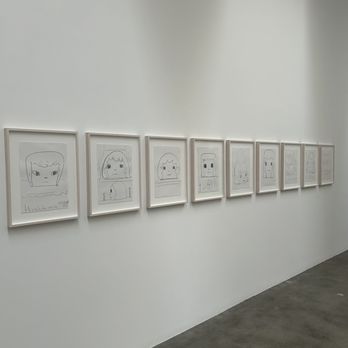 Blum - yoshitomo nara, my imperfect self (taken feb 2025) - Art Galleries Near Me - Los Angeles, California Blum - yoshitomo nara, my imperfect self (taken feb 2025) - Art Galleries Near Me - Los Angeles, California