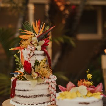 Cakes By Sandi - She baked and decorated the two layered cake. - Bakeries Near Me Cakes By Sandi - She baked and decorated the two layered cake. - Bakeries Near Me
