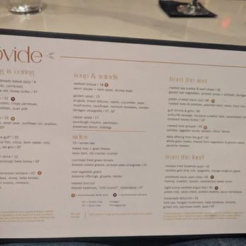 Ovide Restaurant - Southern Near Me - Miramar Beach, Florida