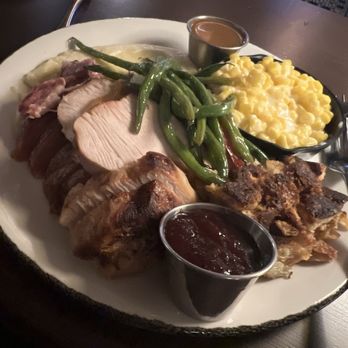 Ryder Cup Grille - Turkey dinner on Thanksgiving - American Near Me - Frisco, Texas
