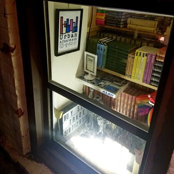 Urban Aftermath Books - The soft glow on gorgeous books - Bookstores Near Me - Albany, New York Urban Aftermath Books - The soft glow on gorgeous books - Bookstores Near Me - Albany, New York