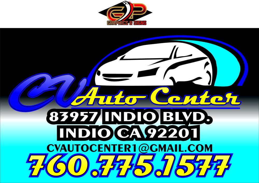 CV AUTO CENTER Updated October 2024 83957 Indio Blvd, Indio, California Used Car Dealers