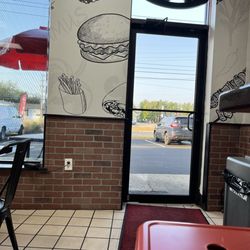 Samara Grill - Front door