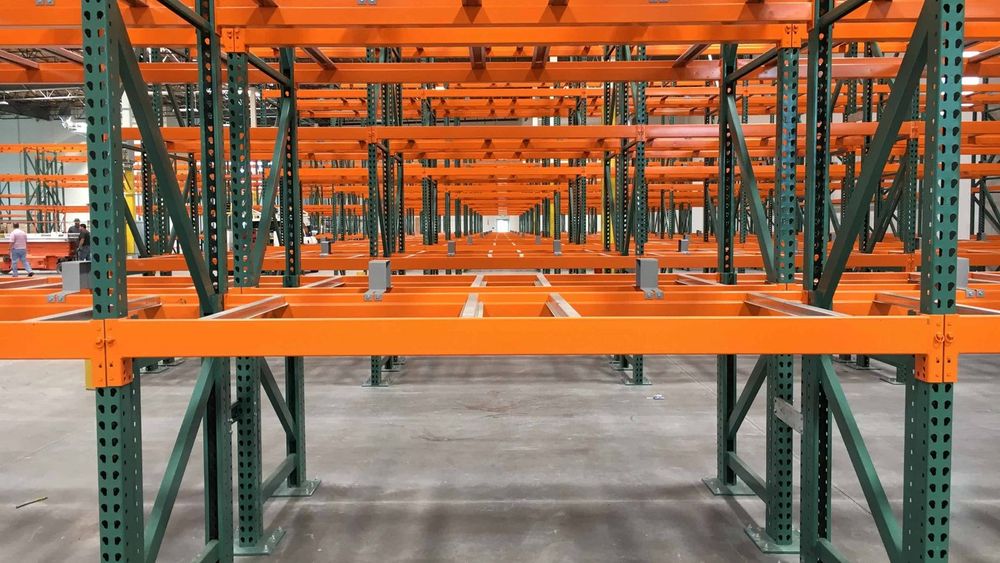 CASTLE RACK & FABRICATION - Updated October 2025 - 1142 Newtown Creek ...