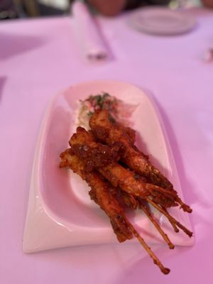 Amber India Restaurant by null