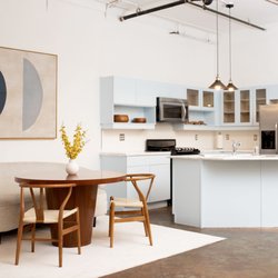 Ikoyi Studios by Ashley Aminah - Breakfast Nook & Kitchen Set