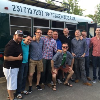 Brew Bus - Wine Tours Near Me - Traverse City, Michigan Brew Bus - Wine Tours Near Me - Traverse City, Michigan