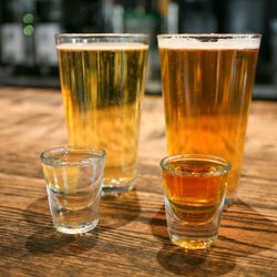 Loaded Joe's - Vail Restaurants - Enjoy happy hour 3pm - 5pm daily.