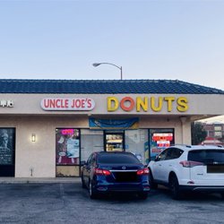 Uncle Joe's Donuts