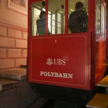 Polybahn - Local Flavor Near Me - Zürich, ZH