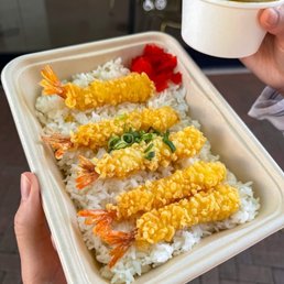 Shrimp Tempura Shrimp Tempura