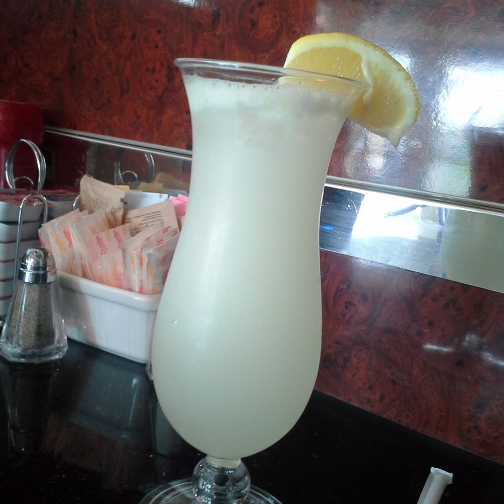 Parkview Diner - This is the homemade lemonade - Diners Near Me - Brooklyn, New York Parkview Diner - This is the homemade lemonade - Diners Near Me - Brooklyn, New York