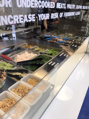 FOB Poke Bar by null
