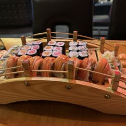 Volcano Japanese Restaurant