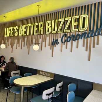 Better Buzz Coffee Coronado - Coffee & Tea Near Me - Coronado, California Better Buzz Coffee Coronado - Coffee & Tea Near Me - Coronado, California