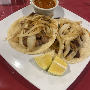 El Nuevo Presidente - Giant Tacos - American Near Me - Visalia, California