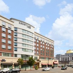 Courtyard by Marriott Newark Downtown
