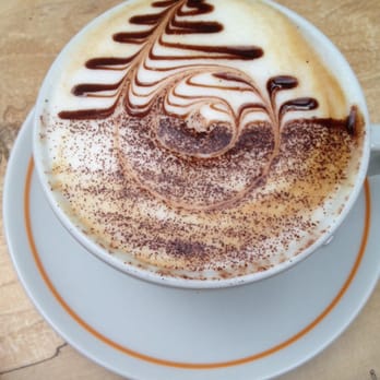 Jungle Cafe - Cappuccino - Cafes Near Me - Galway, G Jungle Cafe - Cappuccino - Cafes Near Me - Galway, G