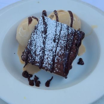 Cole's Chop House - Brownie - Steakhouses Near Me - Napa, California